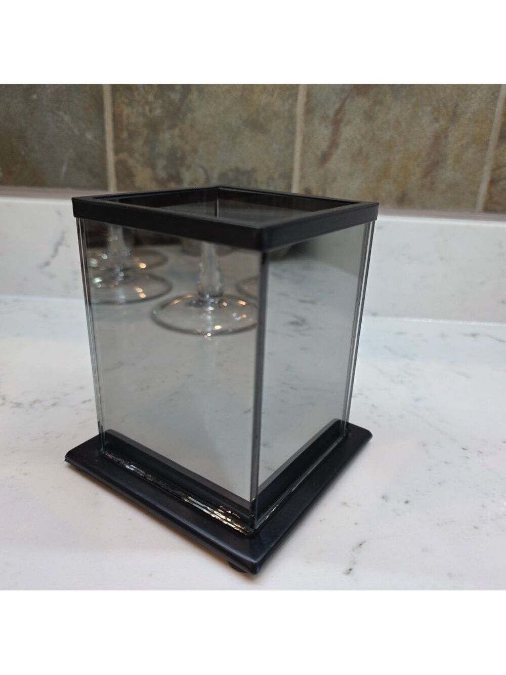 Infinity Votive Candle Holder